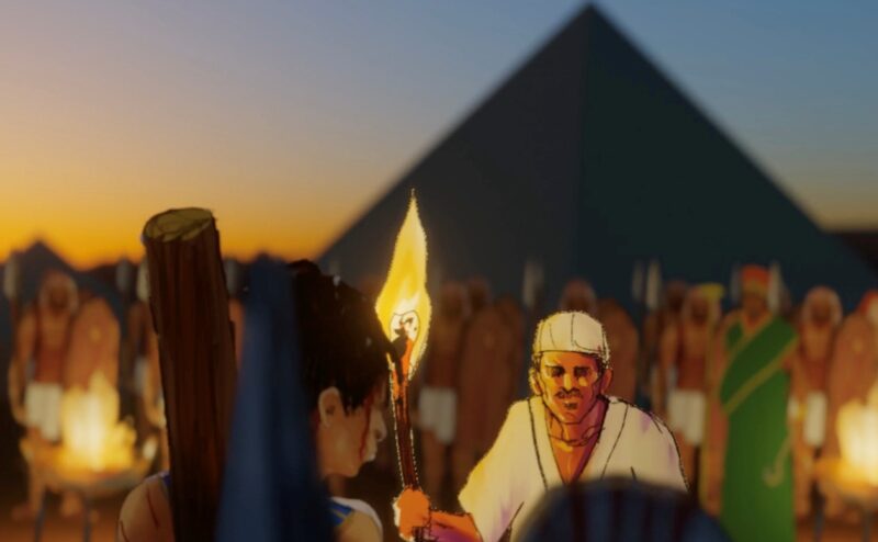 CASSIUS STILL 3