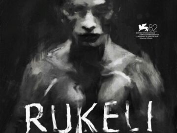 Rukeli Biennale Poster A1 Size 20250825