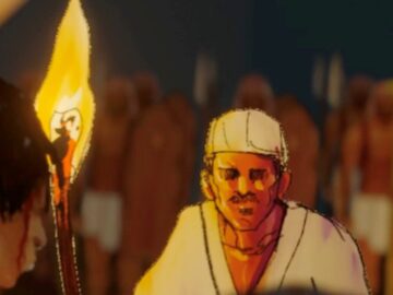 Locandina CASSIUS STILL 3