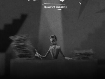 Poster LO SCRIVANO