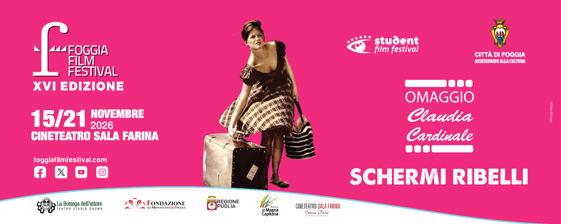 SITO FOGGIA FILM FESTIVAL 2026 1